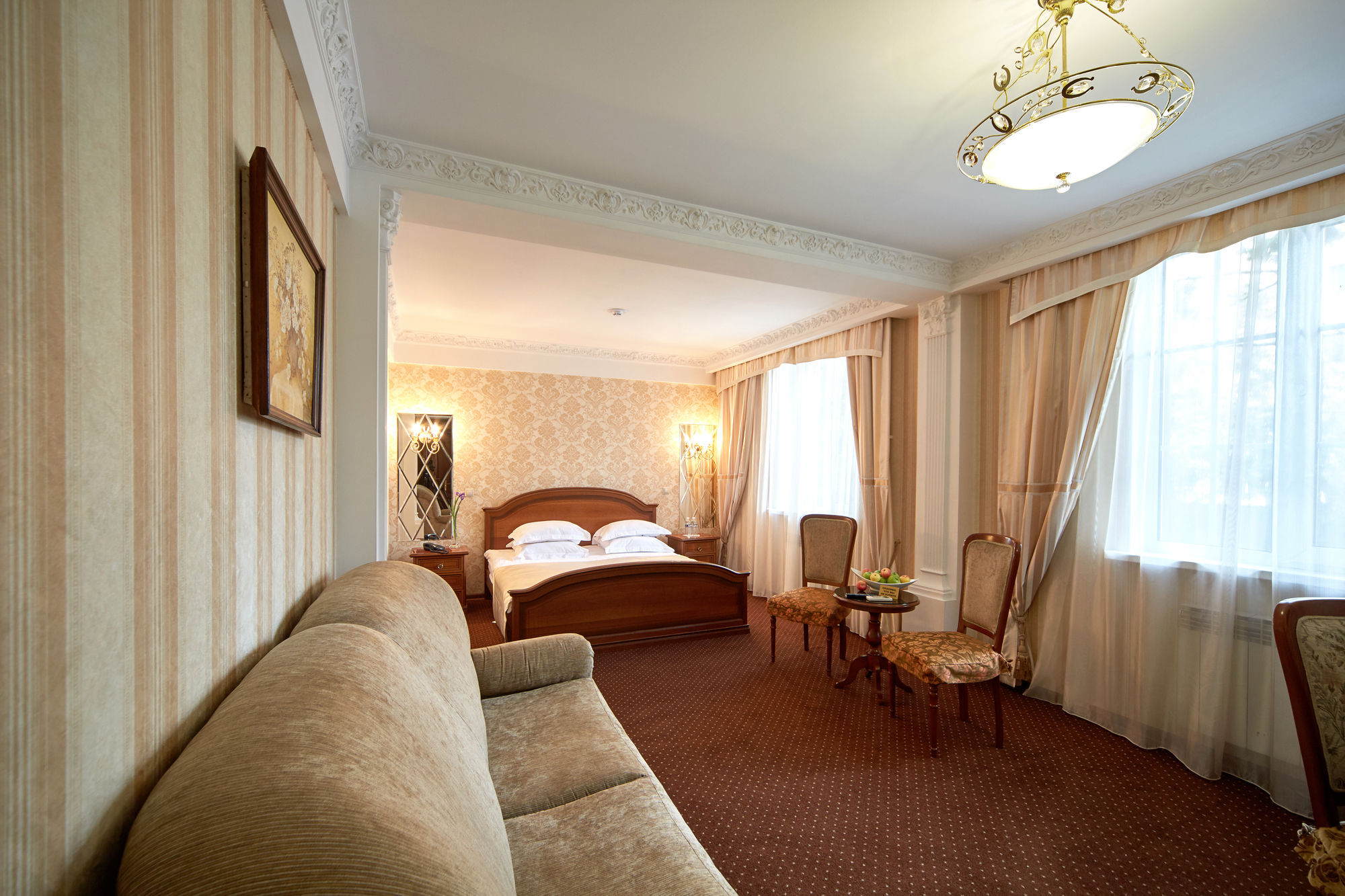 ZVEZDA HOTEL ИРКУТСК 3* (Россия) - от 7206 RUB | NOCHI