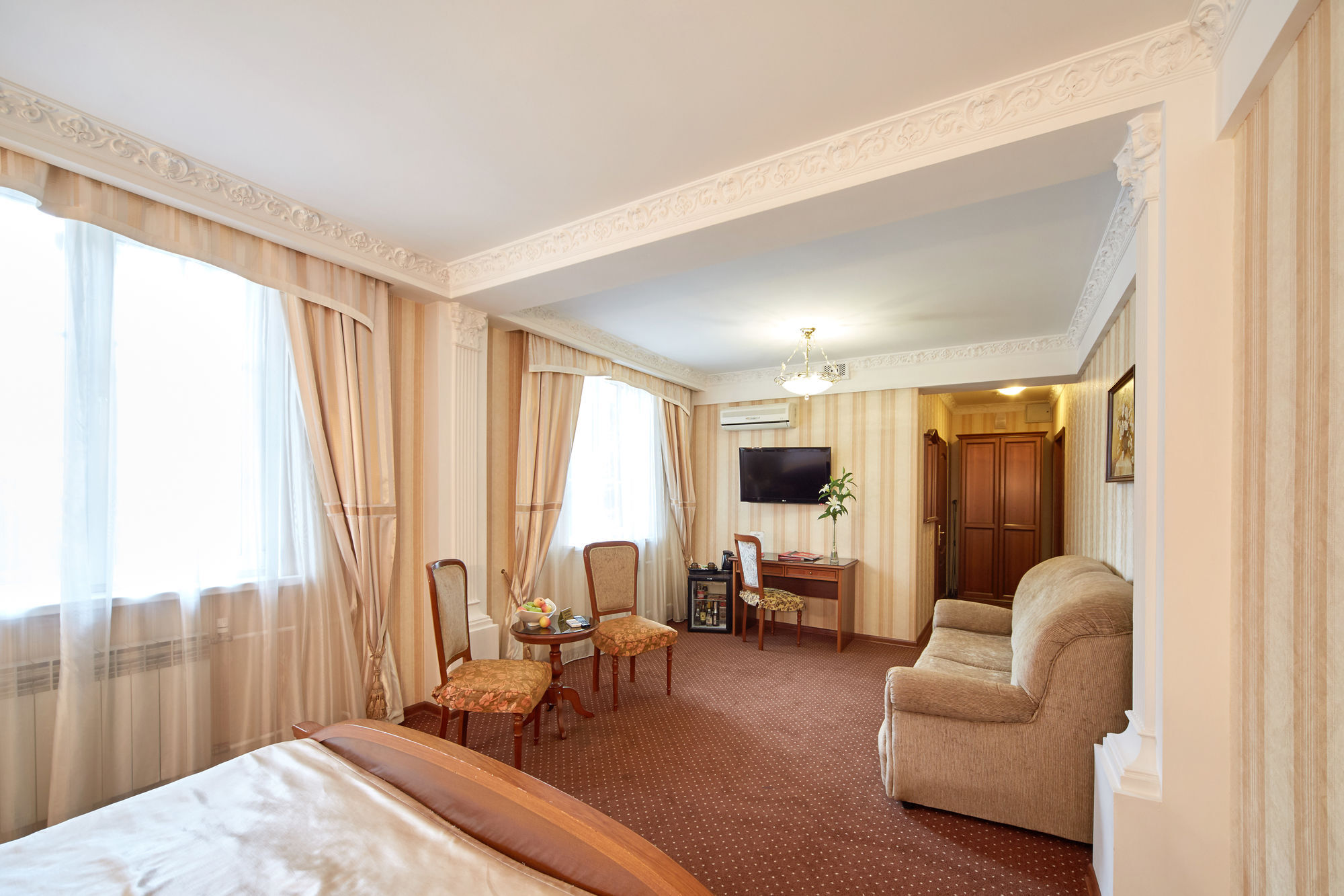 ZVEZDA HOTEL ИРКУТСК 3* (Россия) - от 7206 RUB | NOCHI